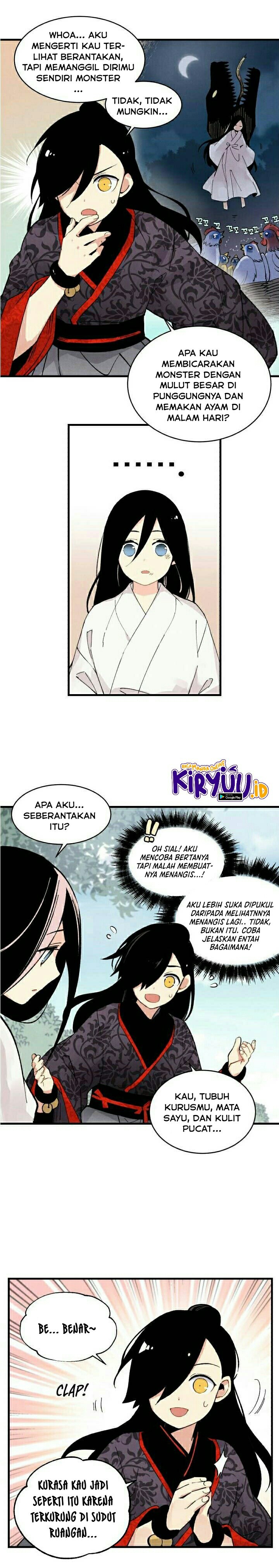 Dilarang COPAS - situs resmi www.mangacanblog.com - Komik lightning degree 022 - chapter 22 23 Indonesia lightning degree 022 - chapter 22 Terbaru 19|Baca Manga Komik Indonesia|Mangacan